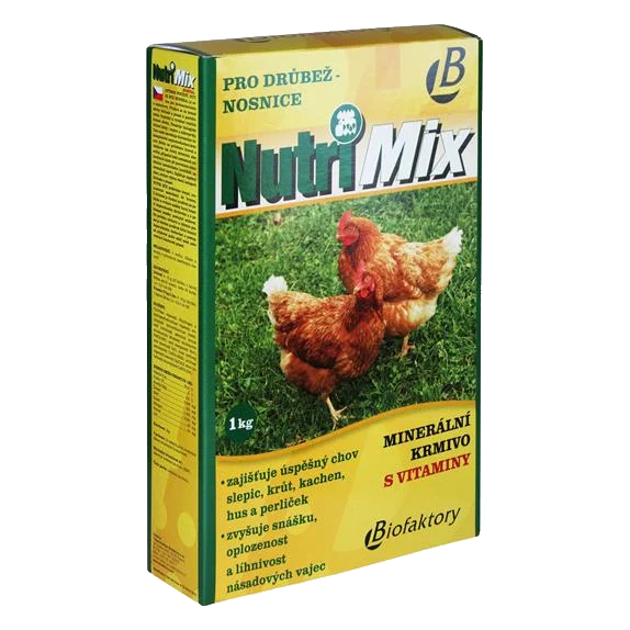 NutriMix nosnice plv. 1 kg
