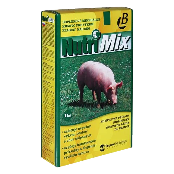 NutriMix ošípané plv. 1 kg