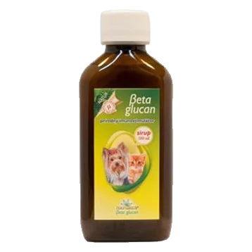 Beta Glukan sirup 500 ml