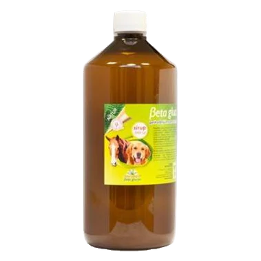 Beta Glukan sirup 1000 ml