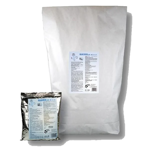 Glucosol prášok na perorálny roztok 0,5 kg