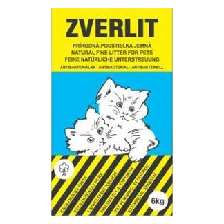 Zverlit modrý jemný bez vône 6 kg