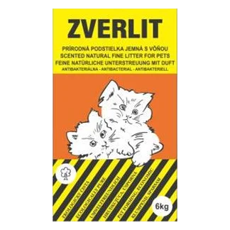 Zverlit oranžový jemný s vôňou 6 kg