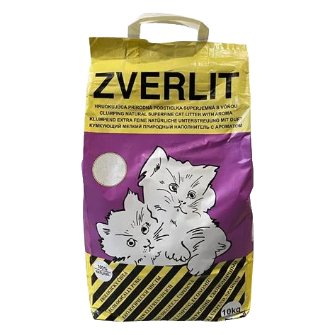 Zverlit fialový tmavý superjemný s vôňou 10 kg