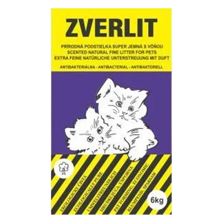 Zverlit fialový tmavý superjemný s vôňou 6 kg