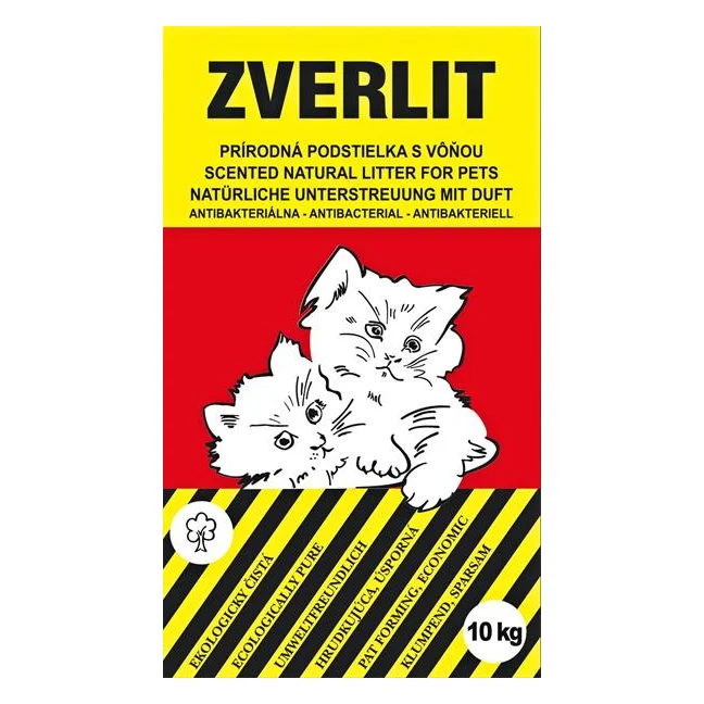 Zverlit červený s vôňou 10 kg
