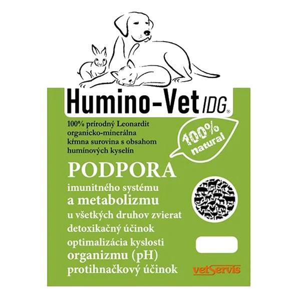 Humino-Vet IDG plv. 500 g