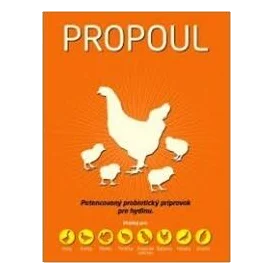 Propoul plv. 5000 g