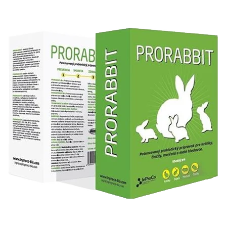Prorabbit plv. 500 g