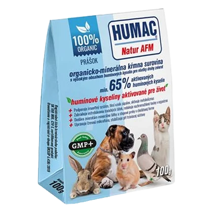 Humac Natur AFM plv. 100 g