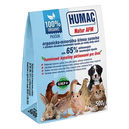 Humac Natur AFM plv. 500 g