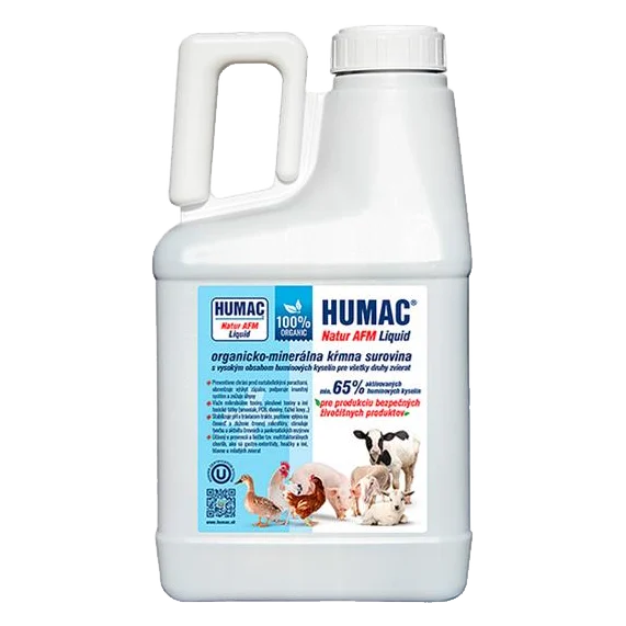Humac Natur AFM Liquid 10 l