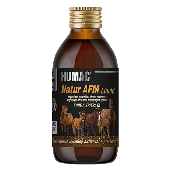 Humac Natur AFM Liquid pre kone 250 ml