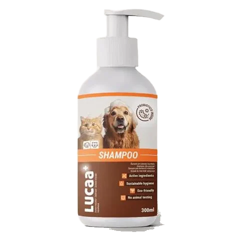 LUCAA+ Šampón 300 ml