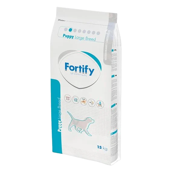 FORTIFY Puppy Large Breed 15 kg