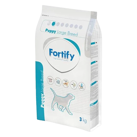 FORTIFY Puppy Large Breed 3 kg
