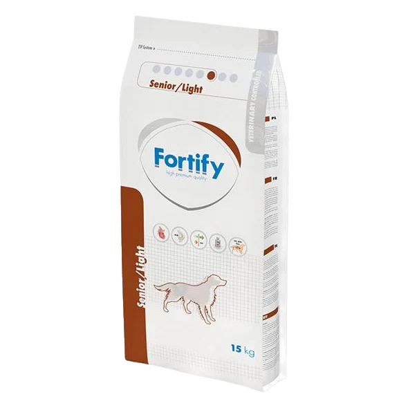 FORTIFY Dog Senior/ Light 15 kg