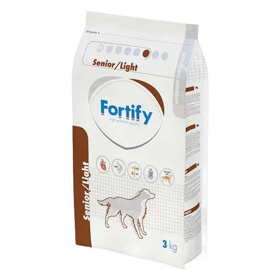 FORTIFY Dog Senior/ Light 3 kg