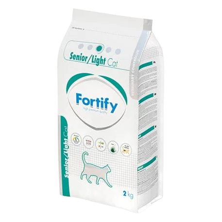 FORTIFY Cat Senior/ Light 2 kg