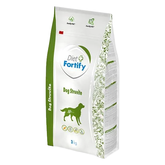 FORTIFY Diet Dog Struvite 3 kg