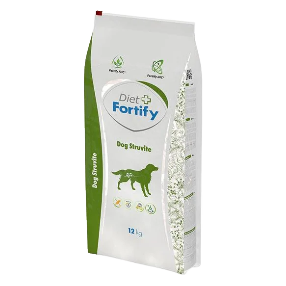 FORTIFY Diet Dog Struvite 12 kg
