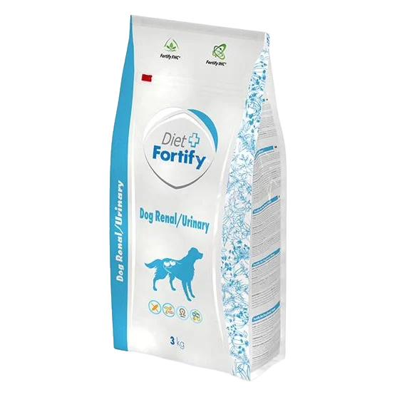 FORTIFY Diet Dog Renal/ Urinary 3 kg