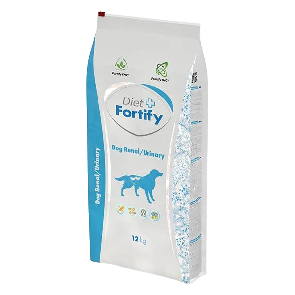 FORTIFY Diet Dog Renal/ Urinary 12 kg