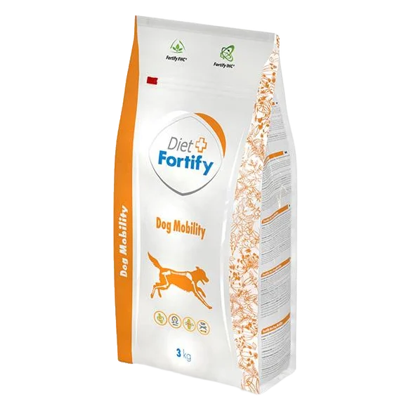 FORTIFY Diet Dog Mobility 3 kg