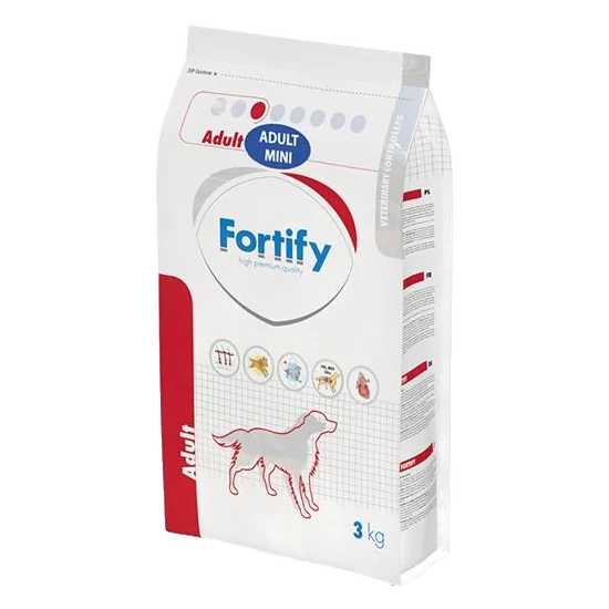 FORTIFY Dog Adult Mini 3 kg