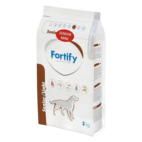 FORTIFY Dog Senior/ Light Mini 3 kg