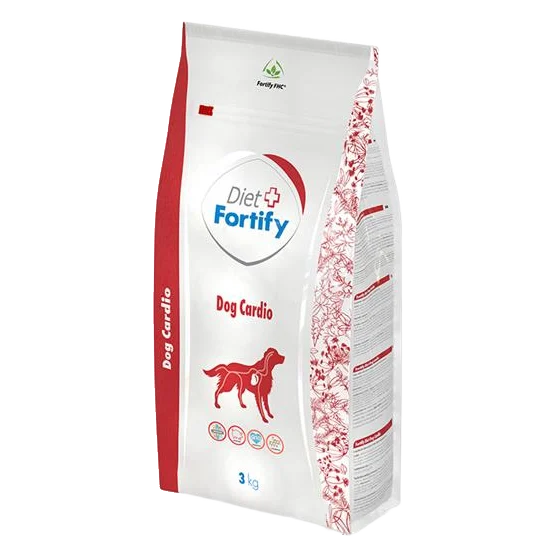 FORTIFY Diet Dog Cardio 3 kg
