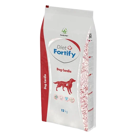 FORTIFY Diet Dog Cardio 12 kg