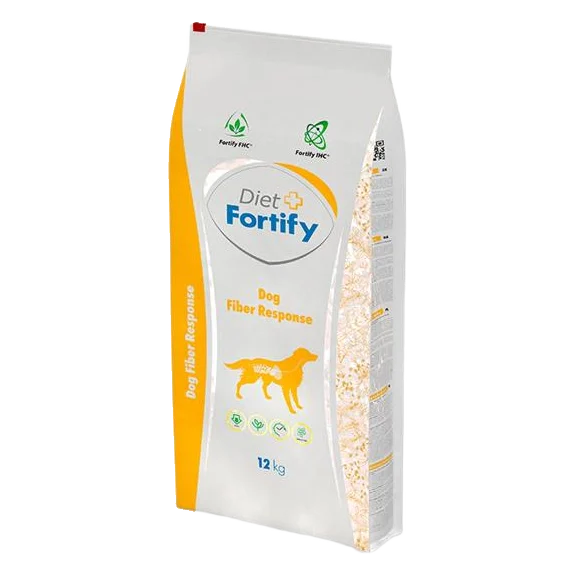 FORTIFY Diet Dog Fiber Response 12 kg