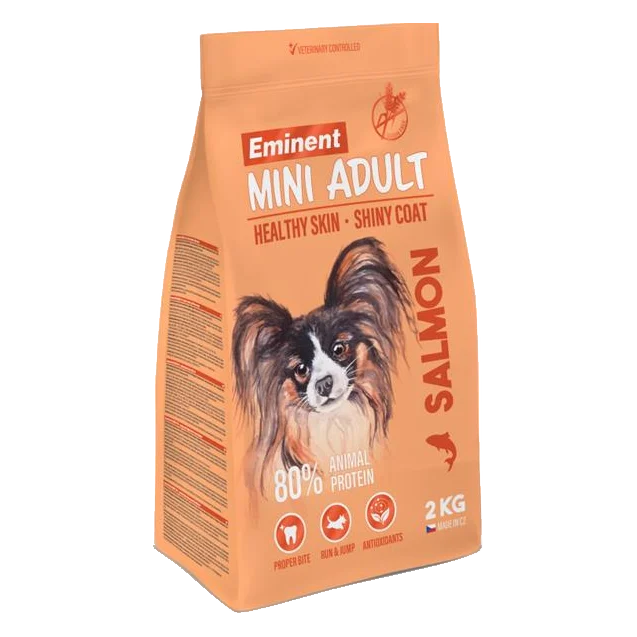Eminent dog Mini Adult Losos 2 kg