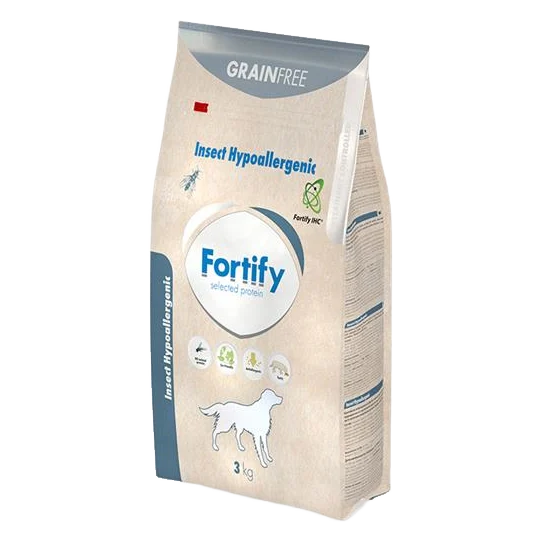 FORTIFY Dog Insect Hypoallergenic 3 kg