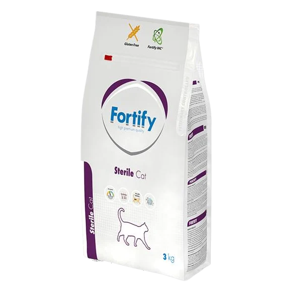 FORTIFY Cat Sterile 3 kg