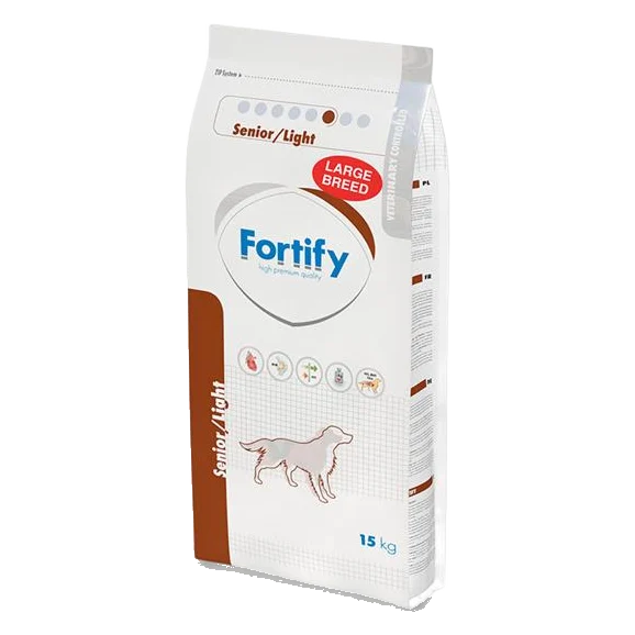 FORTIFY Dog Senior/ Light Large Breed 15 kg