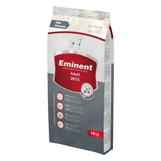 Eminent Dog Adult 15 + 2 kg