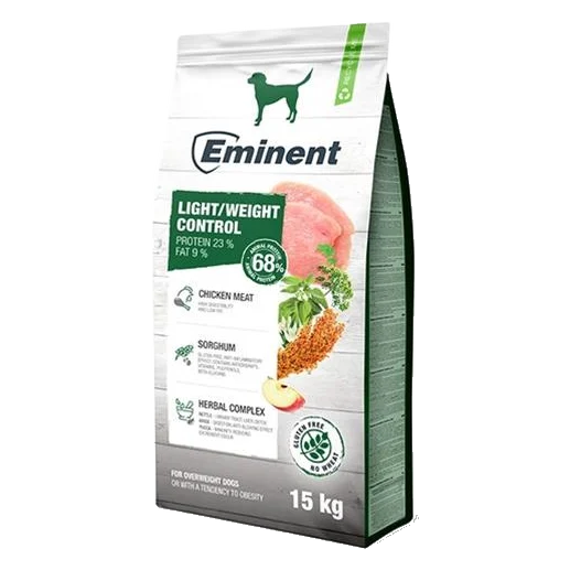 Eminent Dog Light Weight Control 15 kg