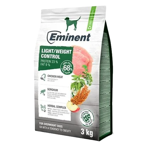 Eminent Dog Light Weight Control 3 kg