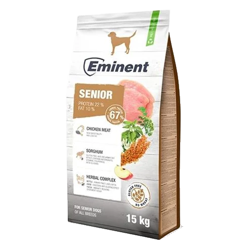 Eminent Dog Senior NEW 15 kg