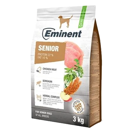 Eminent Dog Senior  NEW 3 kg