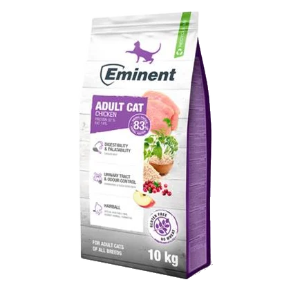 Eminent Cat Adult kura NEW 10 kg