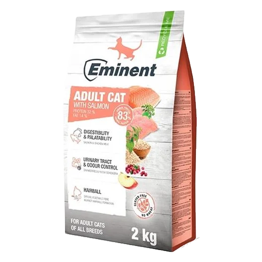 Eminent Cat Adult losos NEW 2 kg