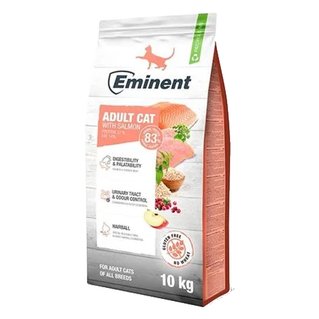 Eminent Cat Adult losos NEW 10 kg
