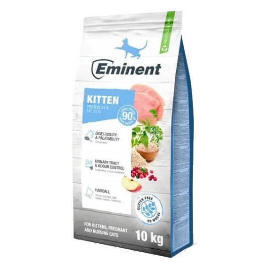 Eminent Cat Kitten NEW 10 kg