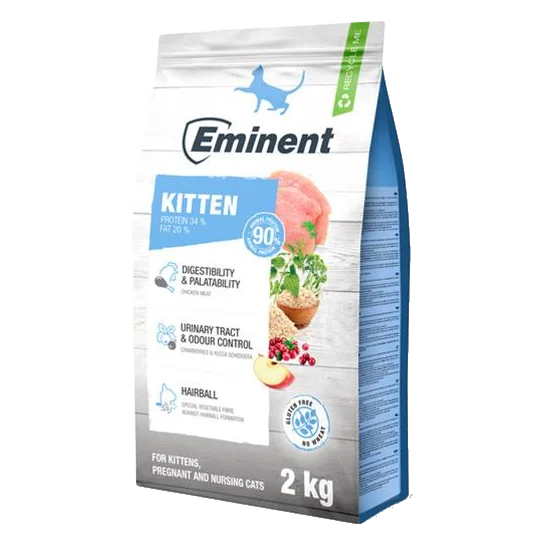 Eminent Cat Kitten NEW 2 kg