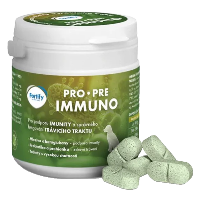 FORTIFY Pro-Pre-Immuno 60 tbl.