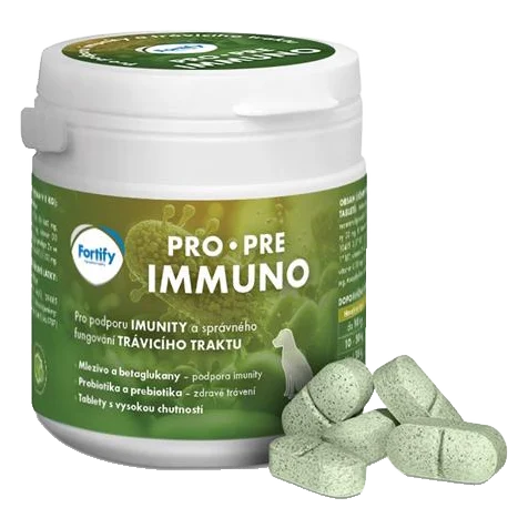 FORTIFY Pro-Pre-Immuno 30 tbl.