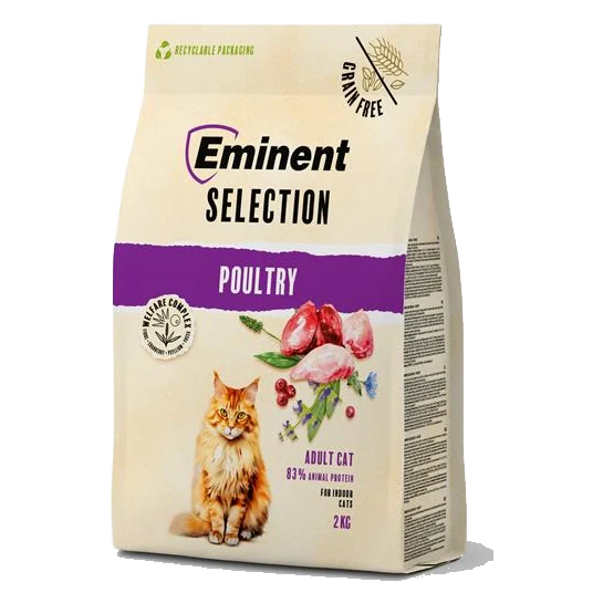 Eminent Cat Adult Selection Hydina 2 kg